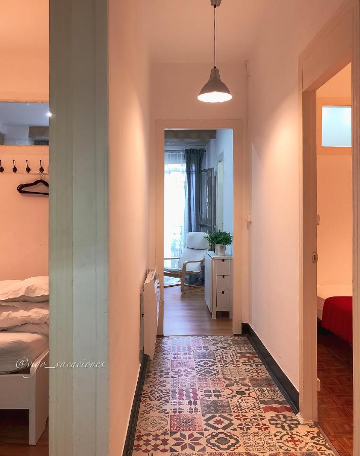 Apartment Rua Alta 22 Vigo Kültér fotó