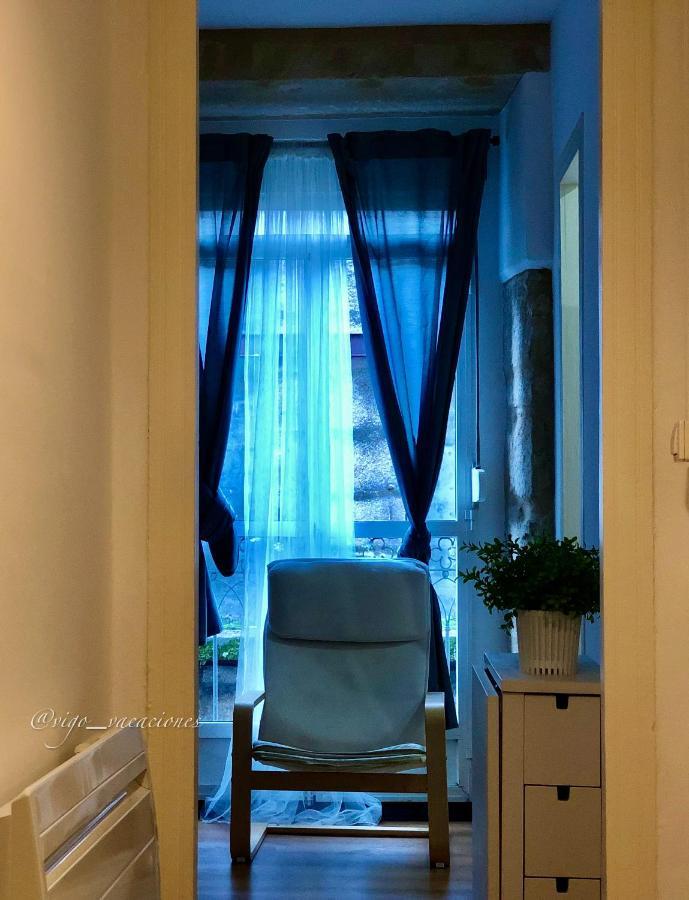 Apartment Rua Alta 22 Vigo Kültér fotó