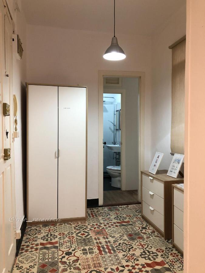 Apartment Rua Alta 22 Vigo Kültér fotó
