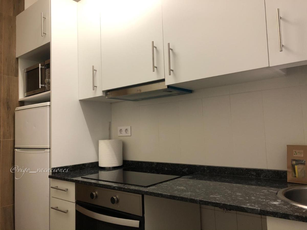 Apartment Rua Alta 22 Vigo Kültér fotó