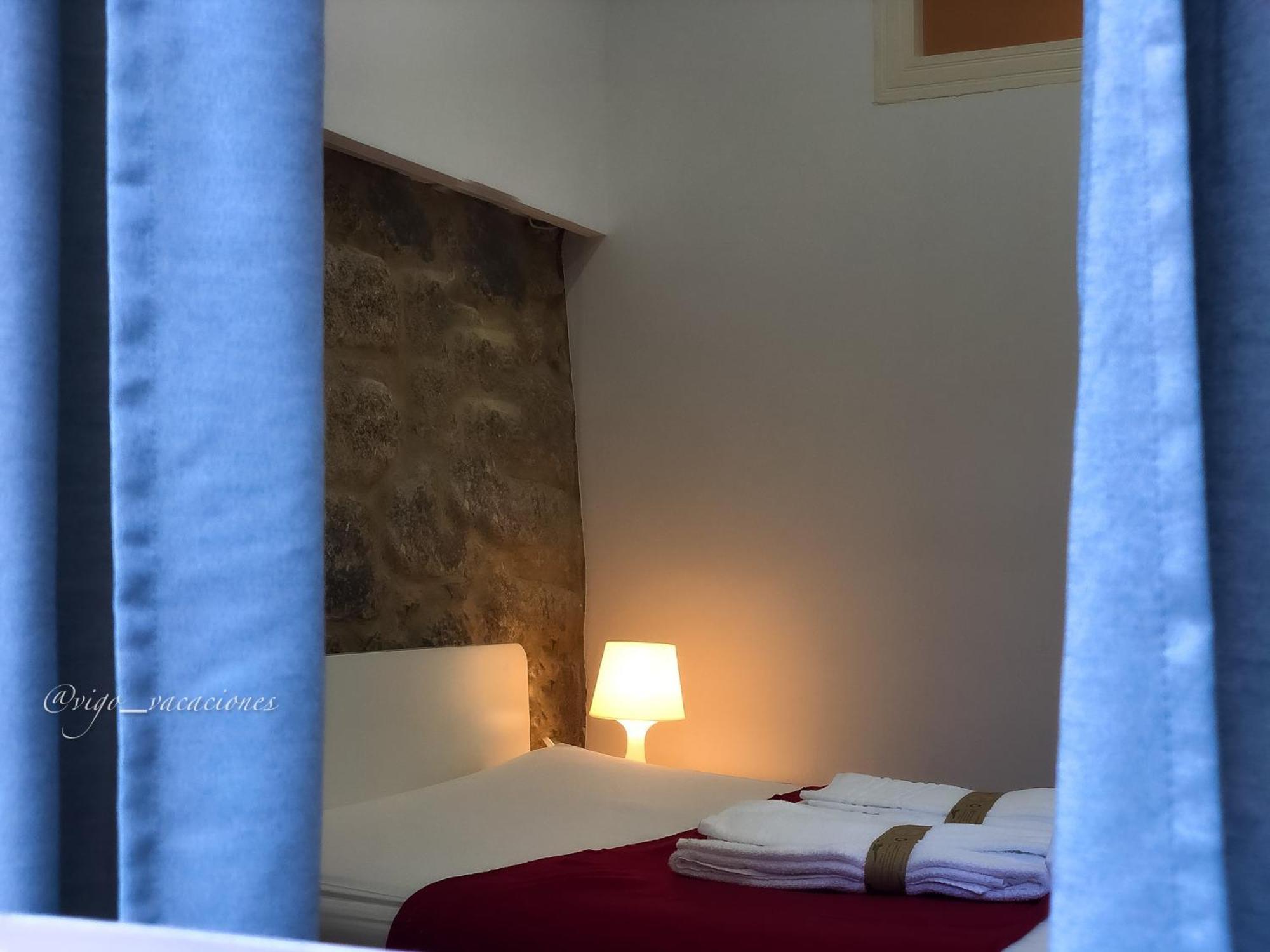 Apartment Rua Alta 22 Vigo Kültér fotó