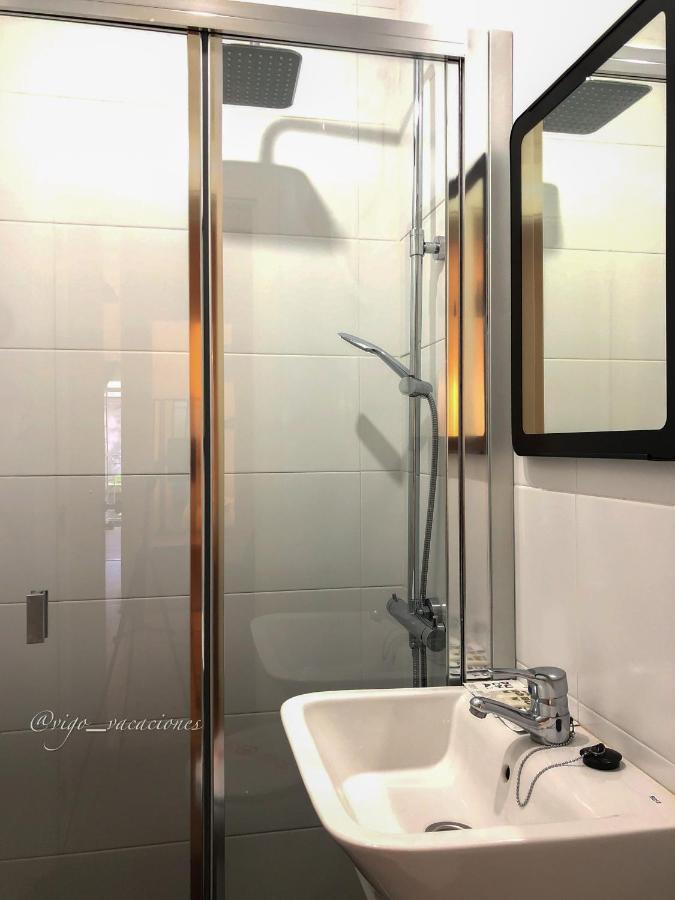 Apartment Rua Alta 22 Vigo Kültér fotó